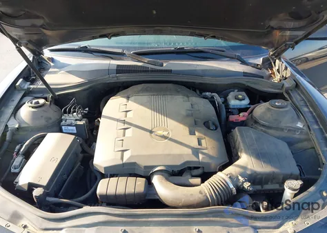 2010 Chevrolet Camaro 1Lt z USA, uszkodzony, nr VIN 2G1FB1EV3A9217251